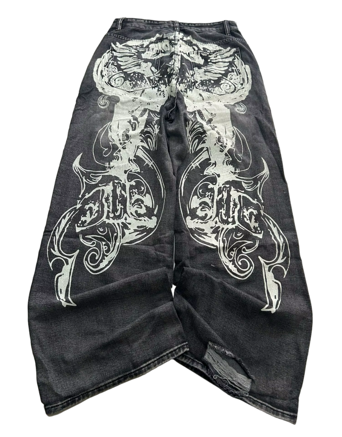 Tachi "Wings" Denim