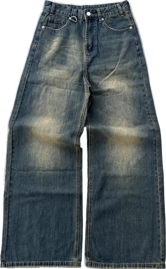 Kat "Old Blue" Denim