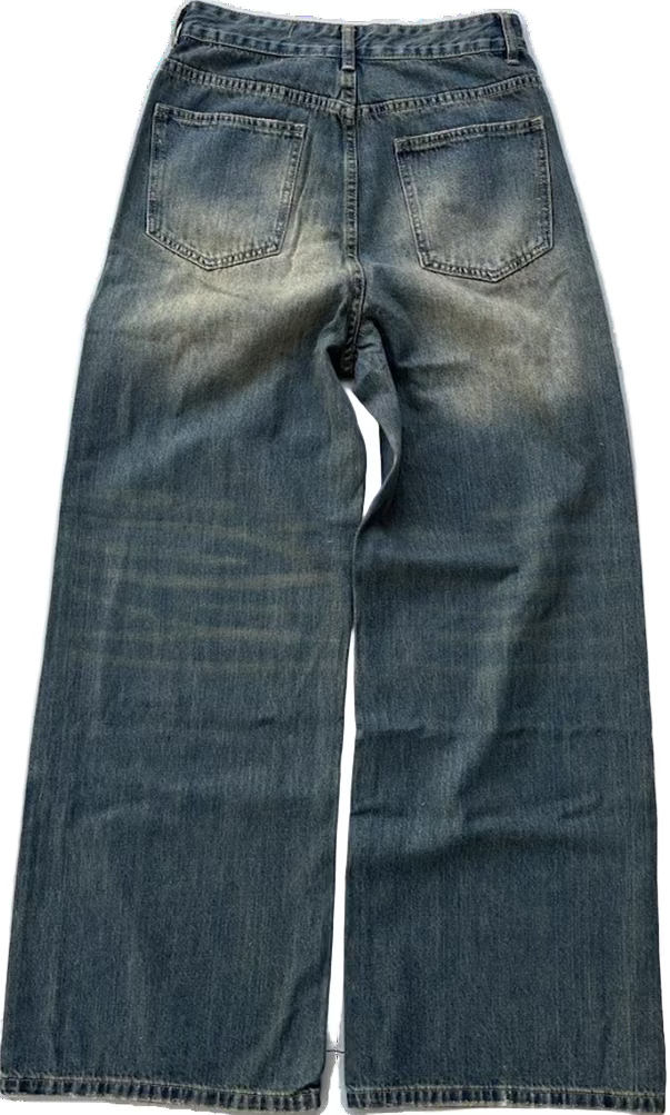 Kat "Old Blue" Denim