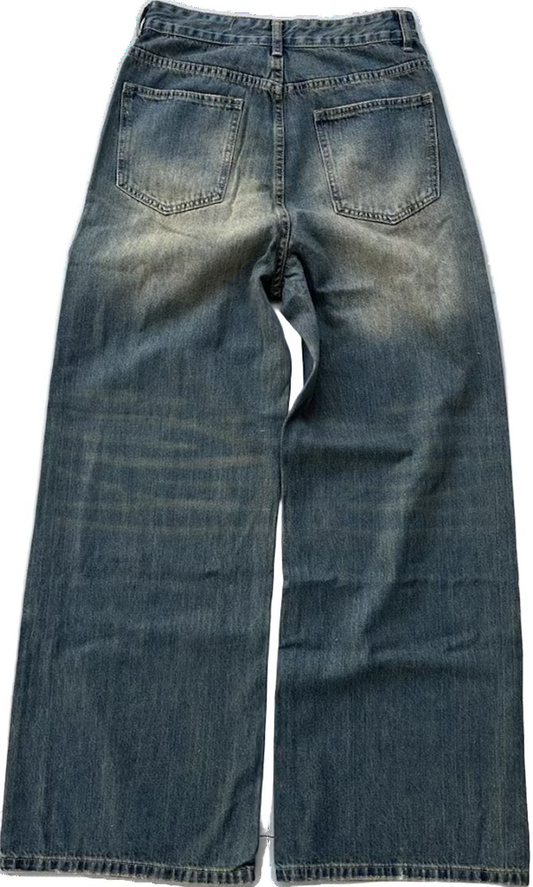 Kat "Old Blue" Denim