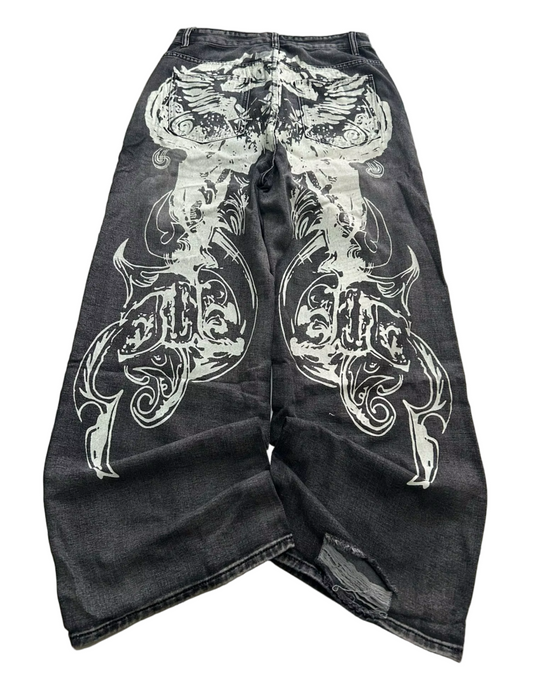Tachi "Wings" Denim