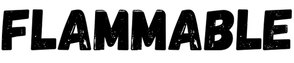 Flammable