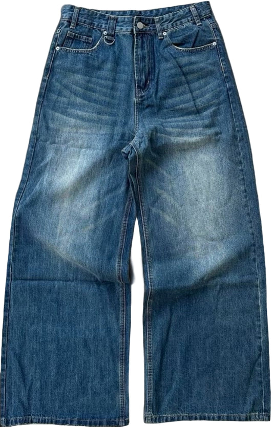 Kat "New Blue" Denim