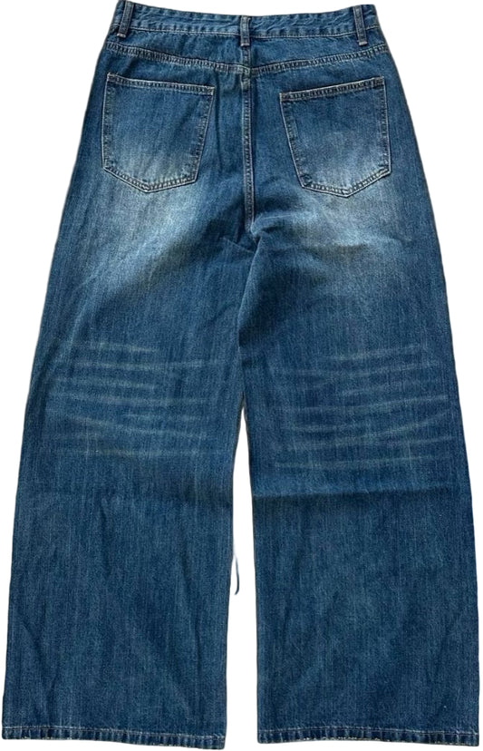 Kat "New Blue" Denim